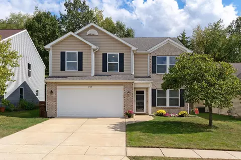297 Bluegrass Dr, Lafayette, IN 47905