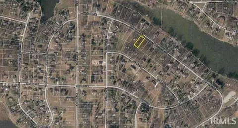 445 W Prancer Dr, Santa Claus, IN 47579
