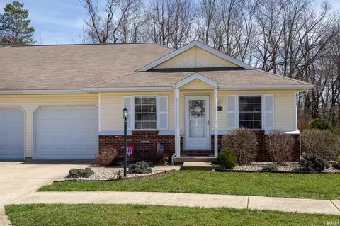 3931 S Cramer Cir, Bloomington, IN 47403 photo 1