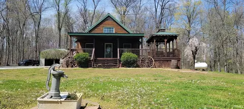 10122 E 1400 N, Odon, IN 47562 photo 23