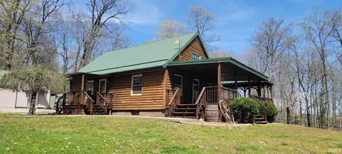 10122 E 1400 N, Odon, IN 47562 photo 5
