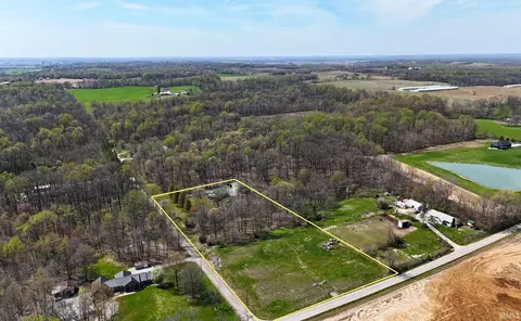 10122 E 1400 N, Odon, IN 47562 photo 2