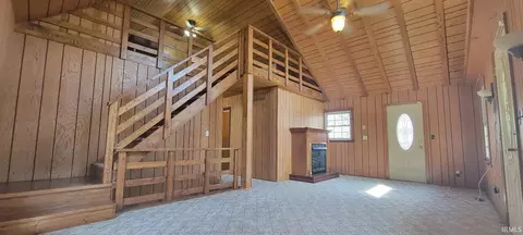 10122 E 1400 N, Odon, IN 47562 photo 10
