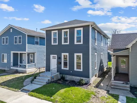 421 W 4th St, Fort Wayne, IN 46808
