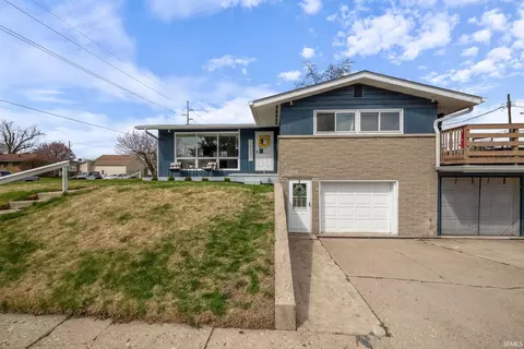 900 N Harrison St, Frankfort, IN 46041