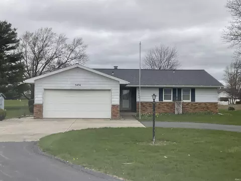 5434 Yoder Rd, Yoder, IN 46798 photo 1