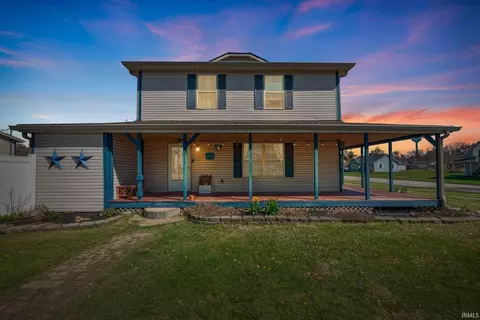 511 S S Pr, Brookston, IN 47923