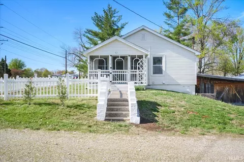 5800 N St Rd 61, Boonville, IN 47601