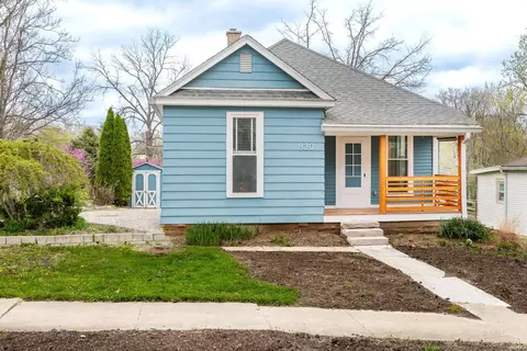 830 W 4th St, Bloomington, IN 47404
