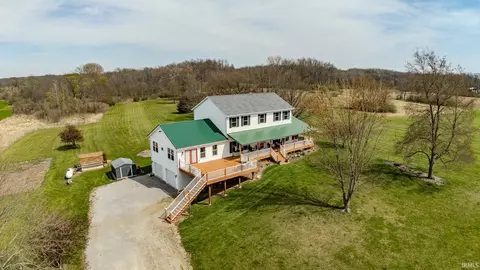 2743 N 925 W, West Lafayette, IN 47906
