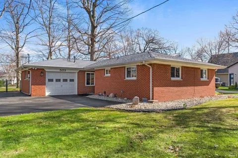 503 Ross Ave, Warsaw, IN 46580