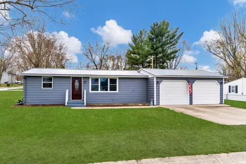 802 N Side Dr, Warsaw, IN 46580