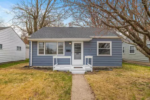 808 Anderson Ave, Fort Wayne, IN 46805