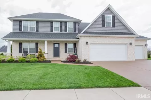 1600 Leyden Ct, Evansville, IN 47725