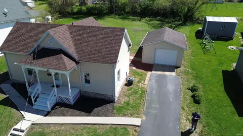 503 N High St, Salem, IN 47167
