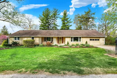 2411 N Fritz Dr, Bloomington, IN 47408