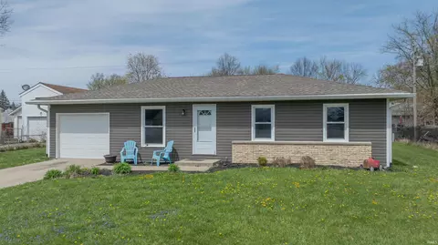 3838 Harper Dr, Lafayette, IN 47905