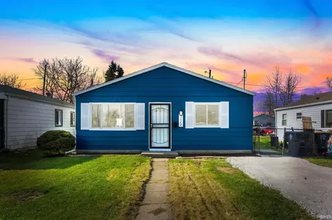 3022 Drexel Ave, Fort Wayne, IN 46806