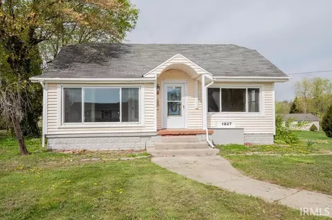 1827 S 1200 E, Oakland City, IN 47660