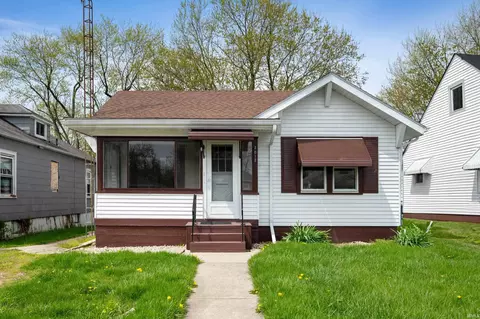 2017 S Hackley St, Muncie, IN 47302 photo 1
