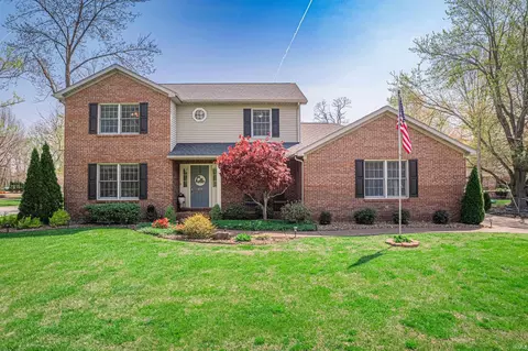 619 N Posey County Line Rd, Evansville, IN 47712