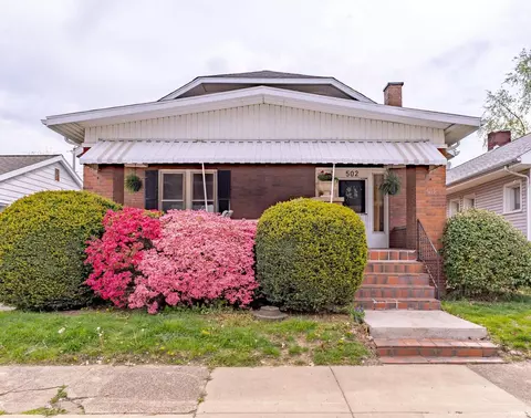 502 Lewis Ave, Evansville, IN 47714