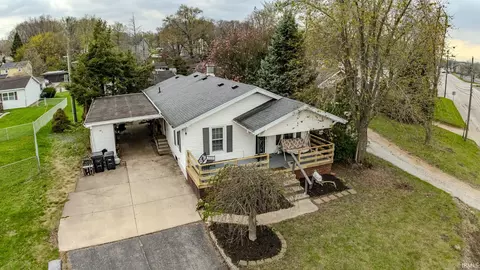 2617 Elmwood Ave, Lafayette, IN 47904