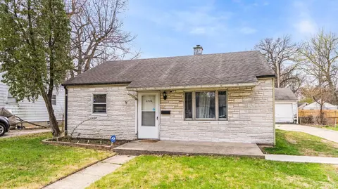 4726 Holton Ave, Fort Wayne, IN 46806