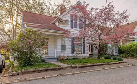 319 S Seventh St, Boonville, IN 47601