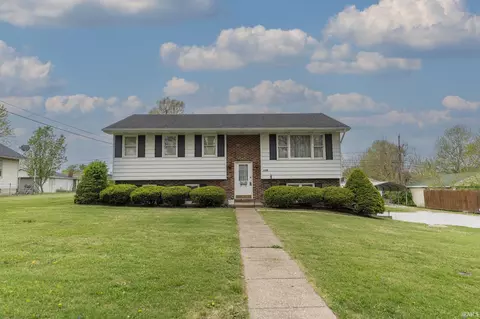 1779 Jeanette Ave, Evansville, IN 47714