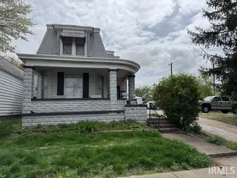 1916 W Michigan St, Evansville, IN 47712