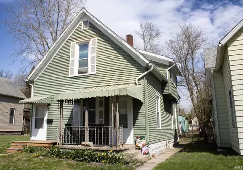 814 Grace Ave, Fort Wayne, IN 46807