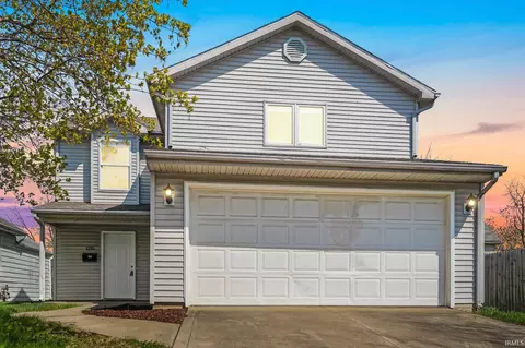 1131 E Lewis St, Fort Wayne, IN 46803