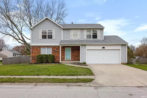 2211 Wake Robin Dr, West Lafayette, IN 47906