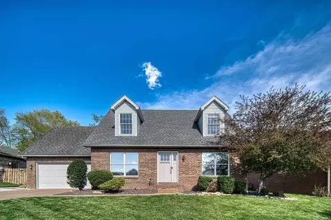 11707 Breckenridge Dr, Evansville, IN 47725