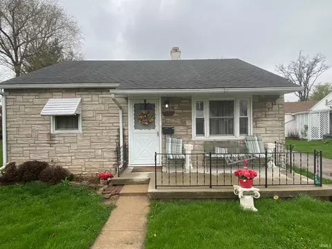 2822 Prairie Ln, Lafayette, IN 47904