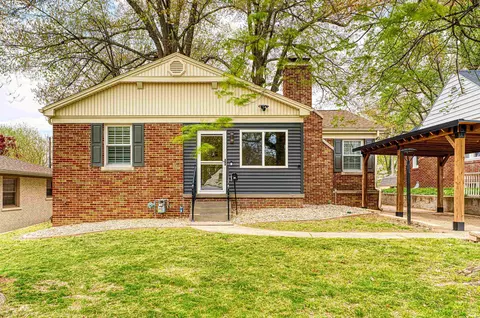 505 S Kelsey Ave, Evansville, IN 47714