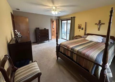 Bedroom - 4822 E Ridgewood Dr, Bloomington, IN 47401 photo 4 of 4