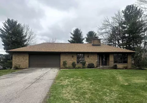 Exterior - 4822 E Ridgewood Dr, Bloomington, IN 47401 photo 1 of 5