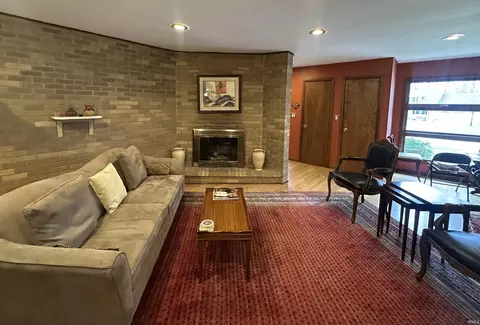 Living - 4822 E Ridgewood Dr, Bloomington, IN 47401 photo 2 of 2