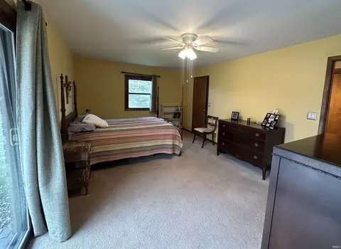 Bedroom - 4822 E Ridgewood Dr, Bloomington, IN 47401 photo 3 of 4