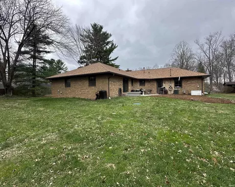 Exterior - 4822 E Ridgewood Dr, Bloomington, IN 47401 photo 5 of 5
