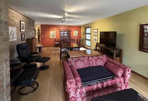 Living - 4822 E Ridgewood Dr, Bloomington, IN 47401 photo 1 of 2