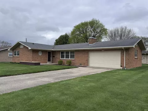 1200 N Manor Dr, Marion, IN 46952