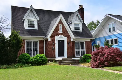 1223 Lincoln Ave, Evansville, IN 47714