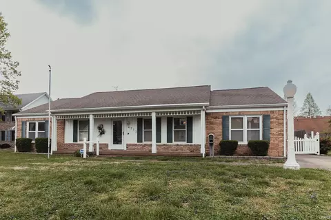 4712 Saint Patricks Ct, Evansville, IN 47714