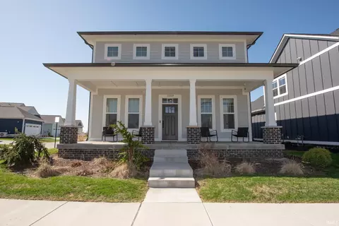 1569 Dawn Ave, West Lafayette, IN 47906