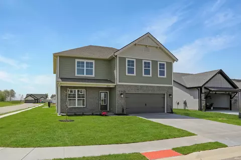 5027 Haventree Dr, Evansville, IN 47725