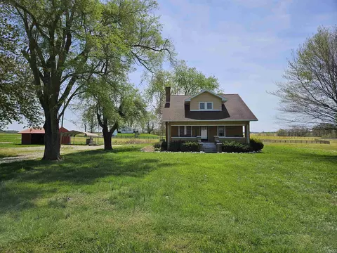 5632 S State Road 241 Rd, Monroe City, IN 47557