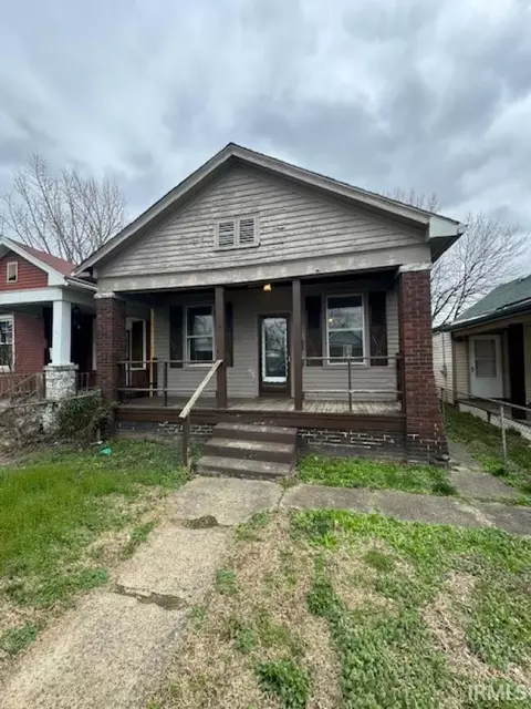215 E Florida St, Evansville, IN 47711